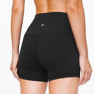 Lululemon Align Shorts 4”